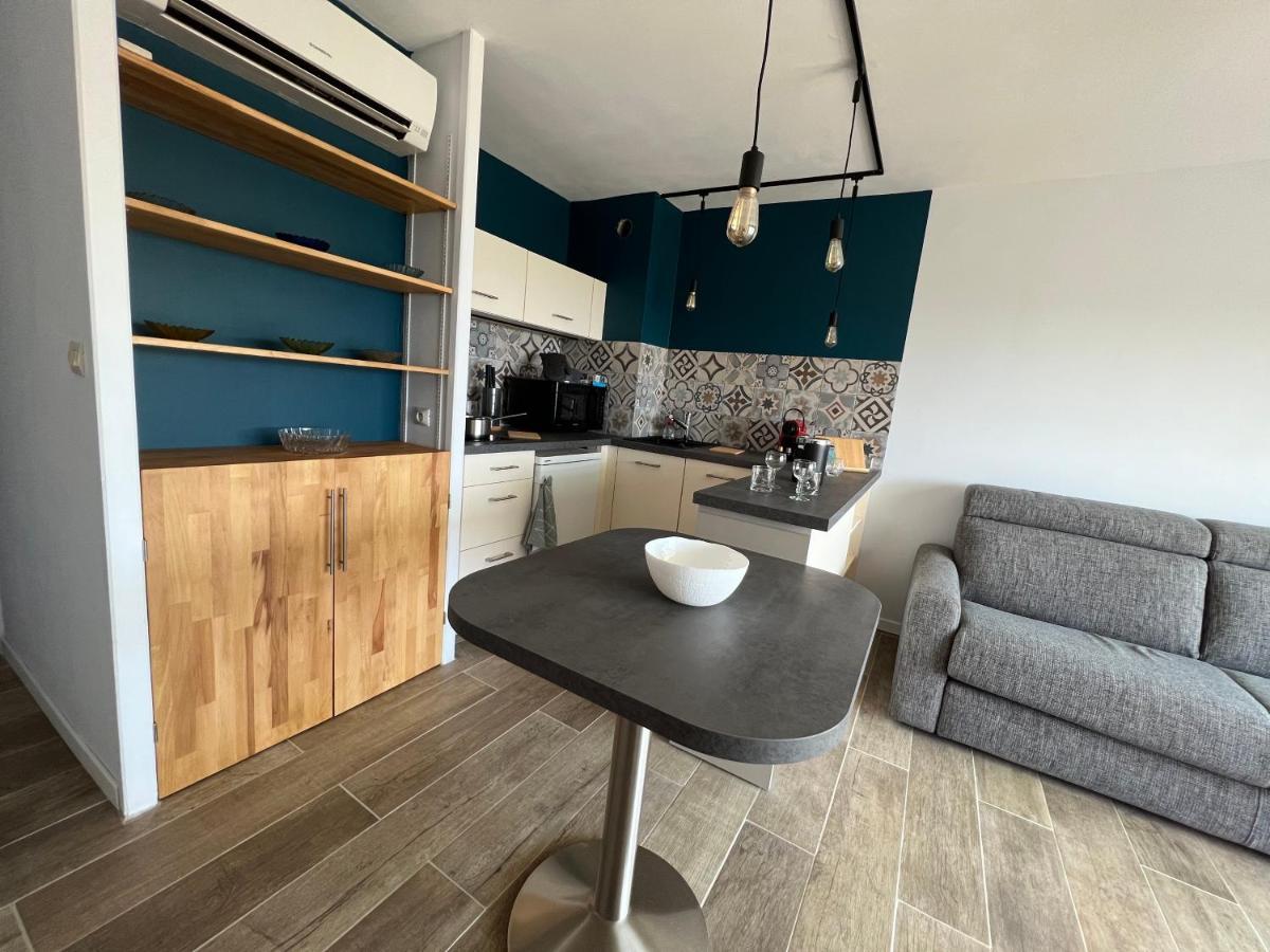 Baie Des Anges Apartment *