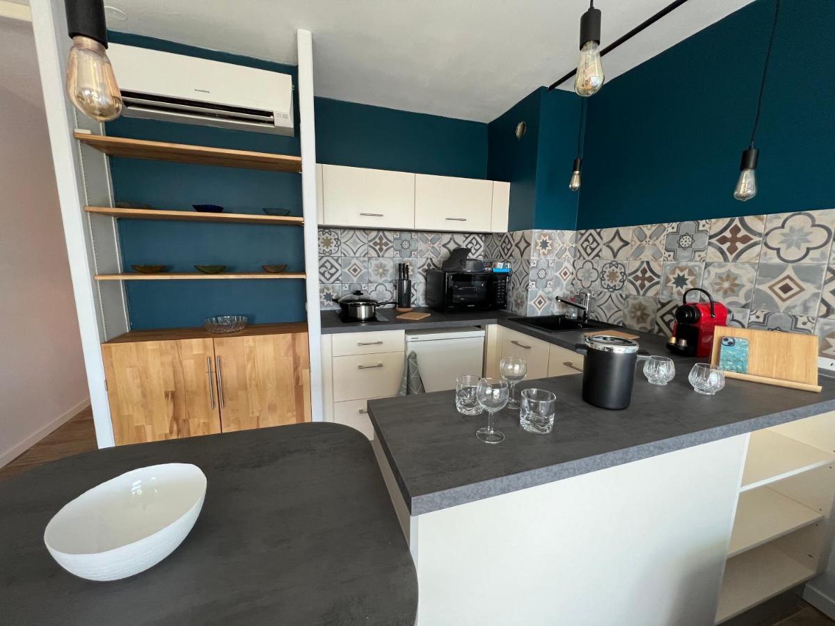 Baie Des Anges Apartment *
