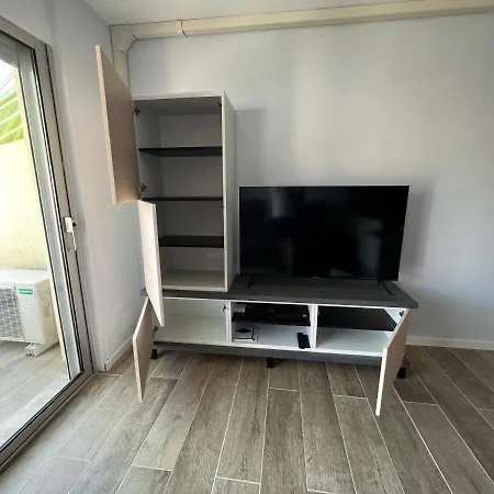 Baie Des Anges Apartment La Ciotat Exterior photo